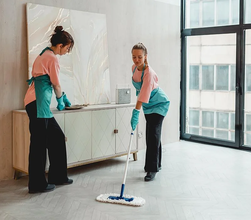 Уборка офиса после ремонта в Иваново