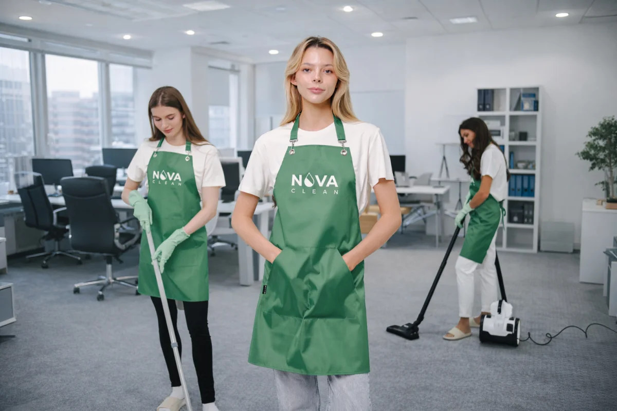 Клининг офисов в Иваново