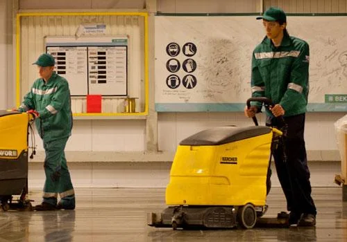 Уборка склада в Иваново