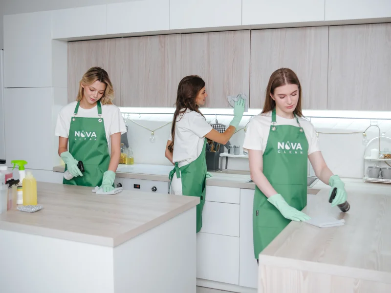 Уборка двухкомнатной квартиры в Иваново