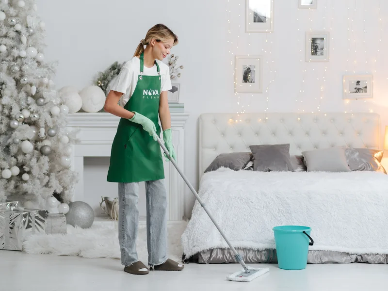 Уборка дома после ремонта в Иваново