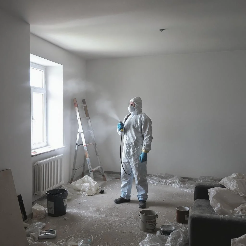 Дезинфекция помещений в Иваново после ремонта