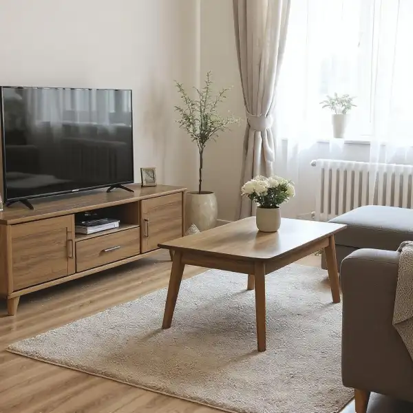 Генеральная уборка дома - до уборки